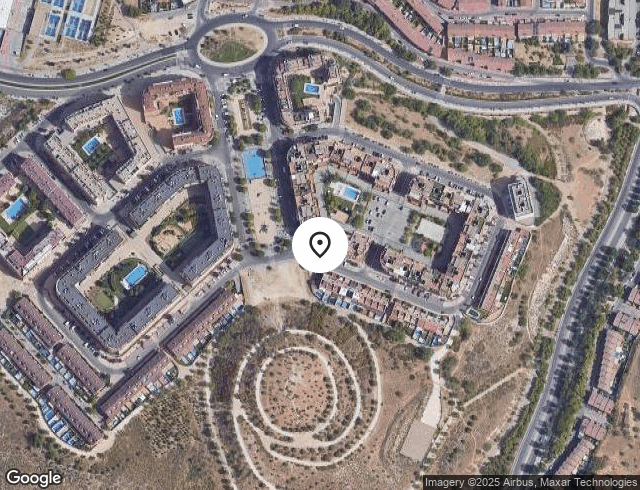 Flat at Street Luis Planelles , 39